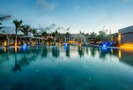 Grandvrio Ocean Resort Danang - 20