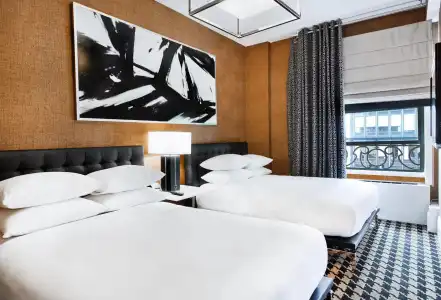 Four Points by Sheraton Midtown - Times Square - 2