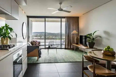 Nishi Apartments Eco Living by Ovolo - 25