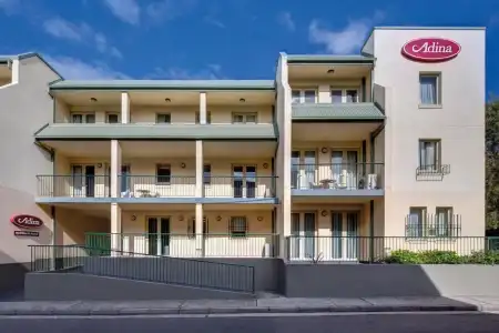 Adina Apartment Sydney Chippendale - 0
