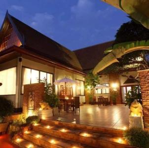 Ruen Ariya Resort (Chiang Mai). - 9
