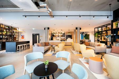 Staycity Aparthotels, Frankfurt Airport - 31