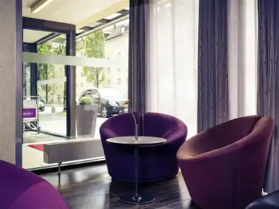 Mercure München City Schwabing - 1