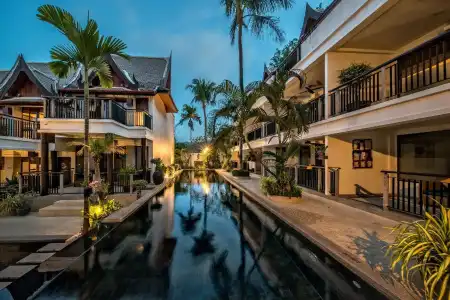 Baan Yin Dee Boutique Resort Patong, - 15