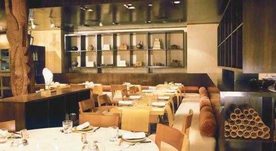 Trident, Nariman Point, Mumbai - 12