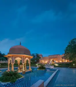 The Oberoi Rajvilas, - 22