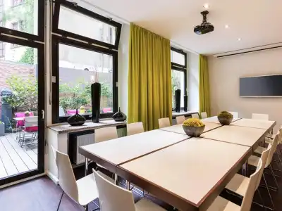 Ibis Styles Frankfurt City - 4