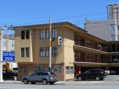 Van Ness Inn - 26