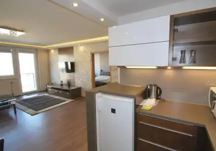 Arpad Bridge Apartments Budapest - 13