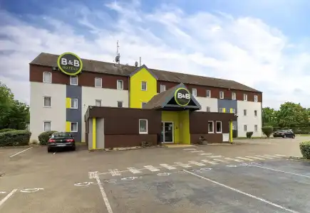 B&B Beaune Sud 2 - 0