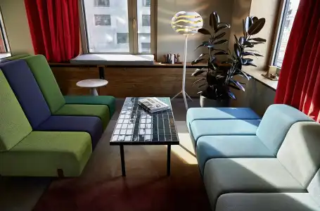 25hours Zurich Langstrasse - 17