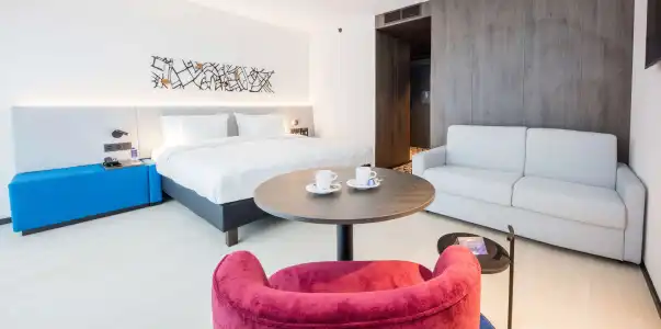 Radisson Blu Bruges - 45