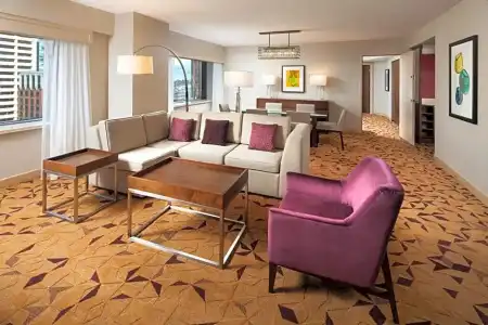 Sheraton Grand Seattle - 122