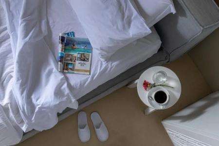 Mythical Blue Luxury Suites - 93