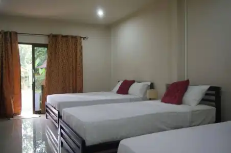 Thai House Beach Resort - 25