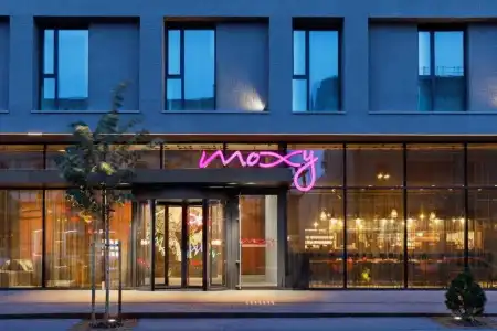 Moxy Kaunas Center - 24