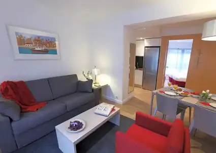 MH Apartments Urban - 54