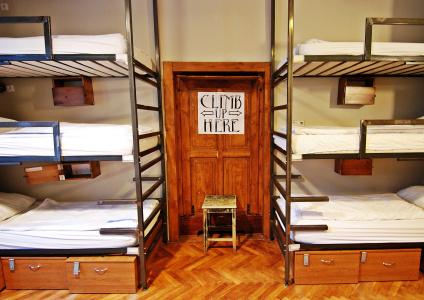 Sir Toby's Hostel - 5