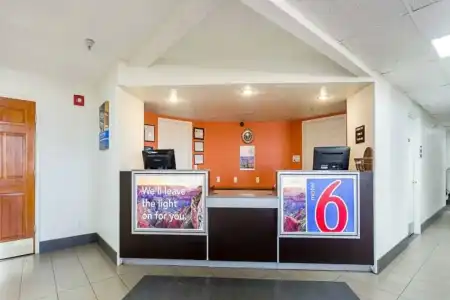 Motel 6 Williams, AZ - West - Grand Canyon - 14