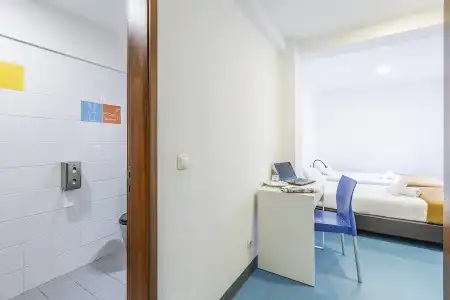 HI Lisboa – Pousada de Juventude - Hostel - 44