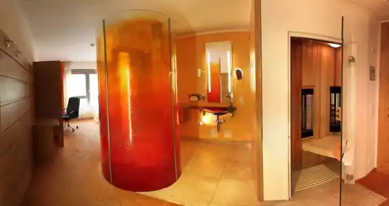 Ferienhaus am Mörnbach - 10