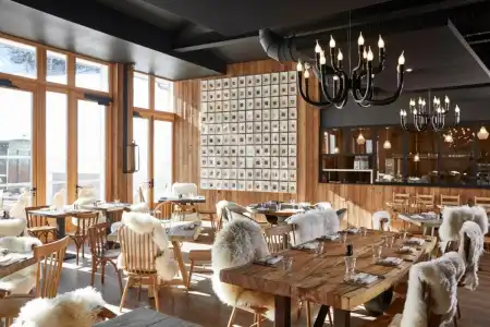 Ecrin Blanc Resort Courchevel - 19
