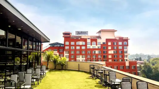 Radisson Kathmandu - 11