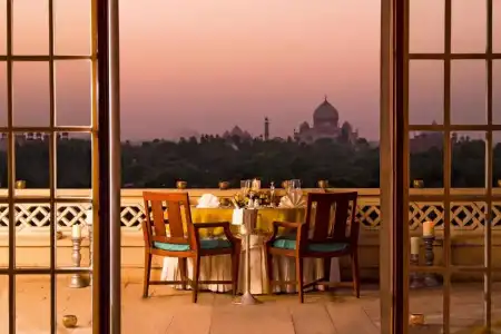 The Oberoi Amarvilas, Agra - 34