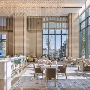 Hilton Beijing Tongzhou - 39