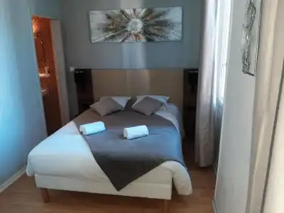 Hôtel Le Rochegude - 54