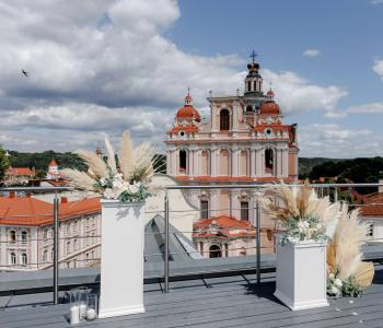 Radisson Collection Astorija, Vilnius - 32
