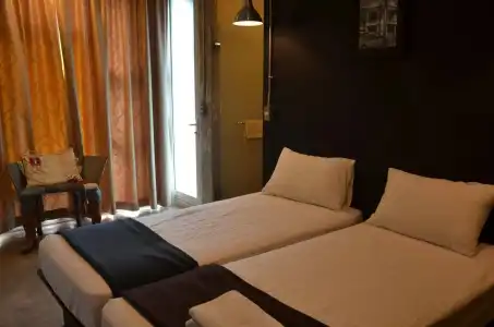 Silom Art Hostel - 27