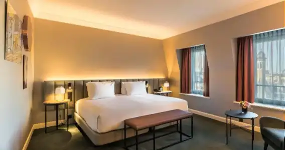Hilton Brussels Grand Place - 56