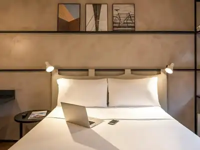 Ibis Brussels Centre Châtelain - 44