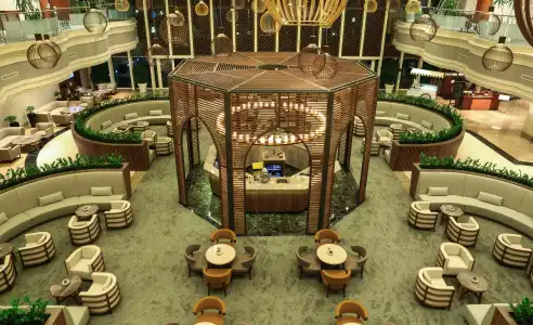 Adana Hilton SA - 14