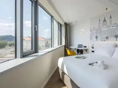 B&B Budapest City - 2