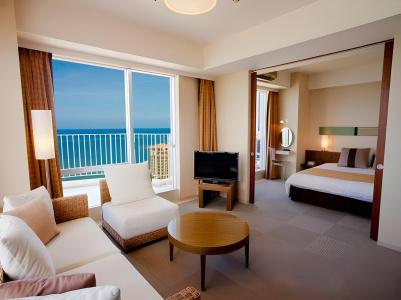 The Beach Tower Okinawa - 30