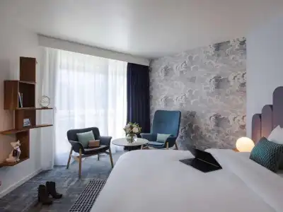 Mercure & Spa Aix-les-Bains Domaine Marlioz - 82
