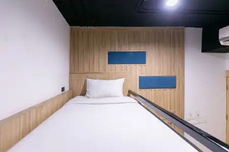 The Bedrooms Hostel Pattaya - 86