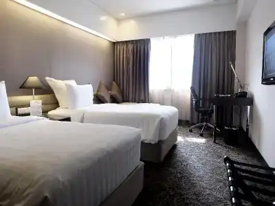 Pullman Jakarta Indonesia Thamrin CBD - 96