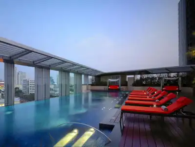Marriott Executive Apartments Bangkok, Sukhumvit Thonglor - 11