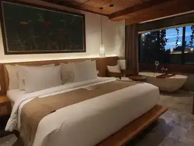 Purana Suite Ubud - 23