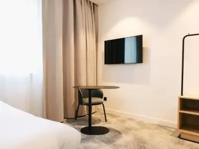 Ibis Rouen Centre Rive Droite Pasteur - 37