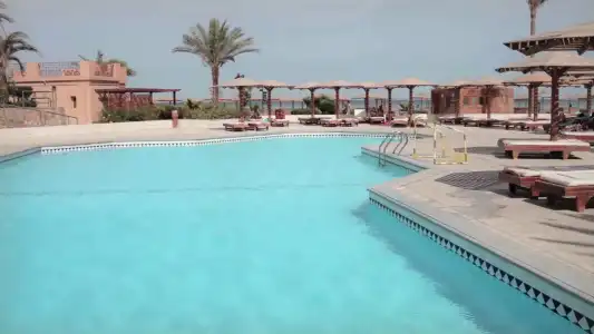Shams Safaga Resort - 9