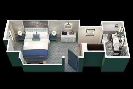 8382 95 Wall Street Apartment New York - 22