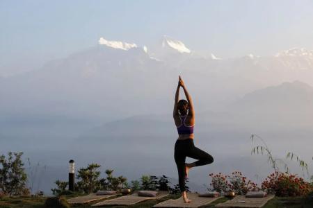 Annapurna View Sarangkot - 32