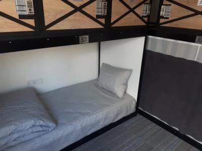 Musk Hostel - 17