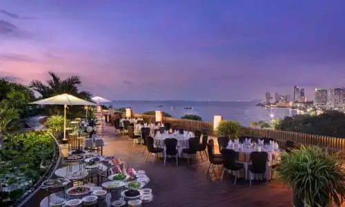 Hilton Pattaya - 46