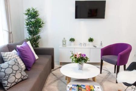 Tesla Boutique Apartments & Rooms - 55