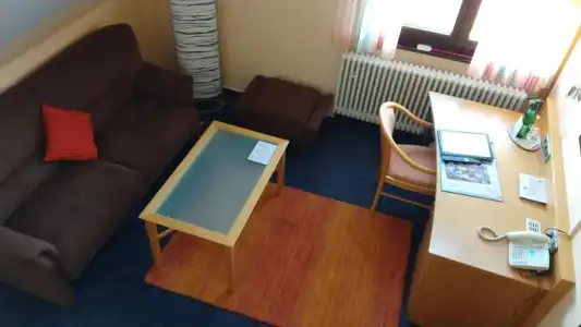 Burgstadt-Hotel - 36